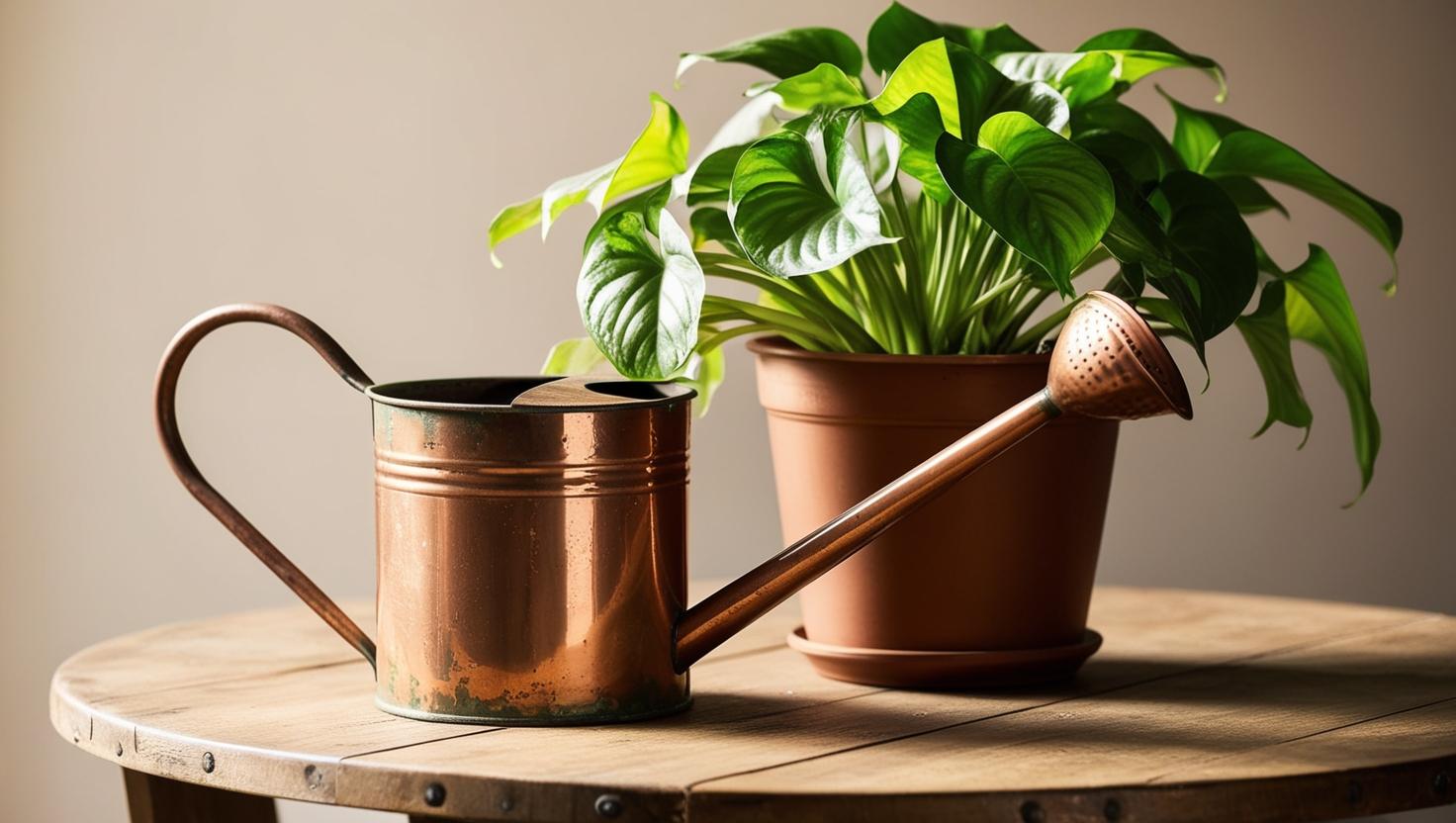 Plant Watering Frequency: How Often Should You Water Your Houseplants?