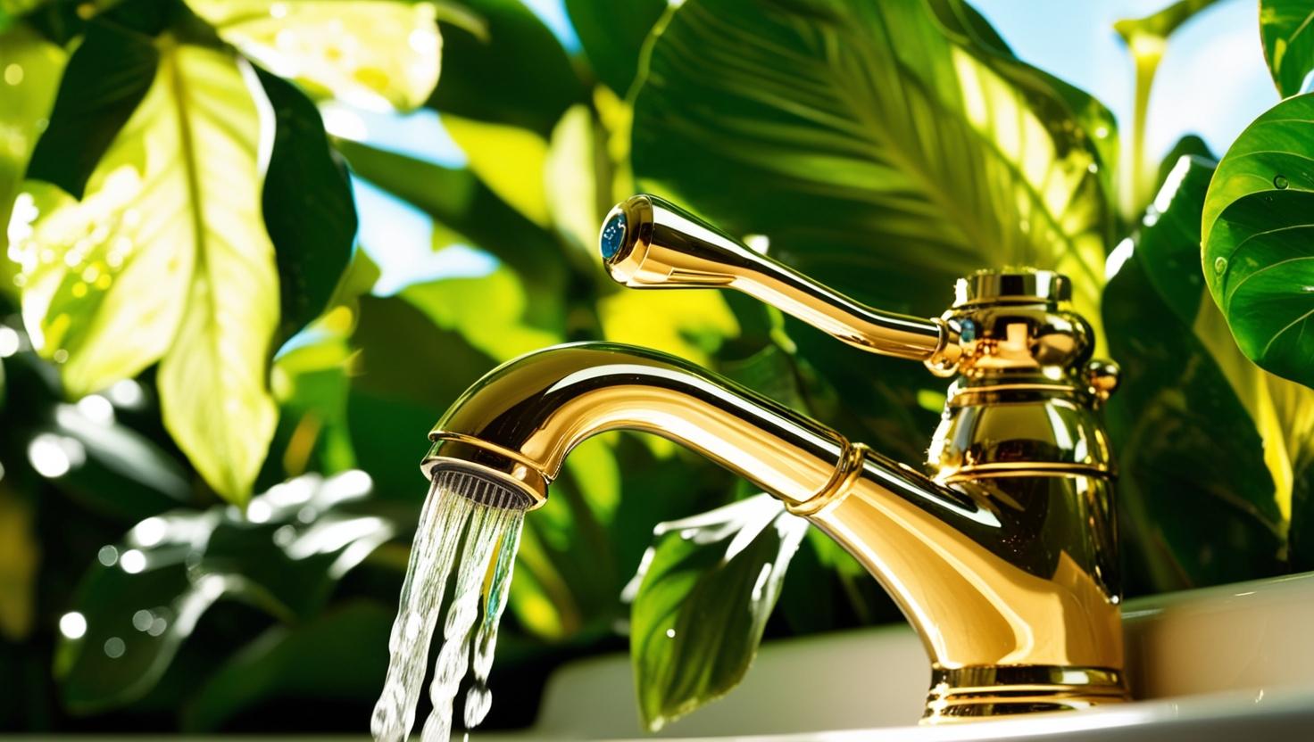 Water Quality and Its Impact on Houseplants